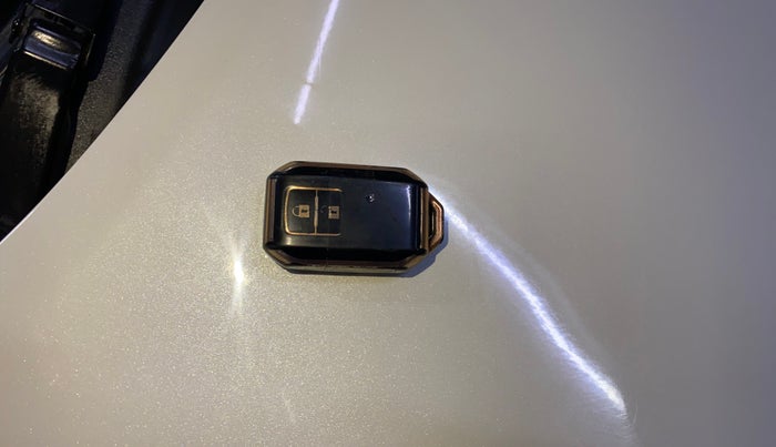 2023 Maruti Baleno ALPHA 1.2 AGS, Petrol, Automatic, 18,147 km, Key Close Up