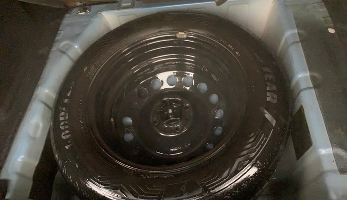 2019 Tata NEXON XZ PLUS PETROL, Petrol, Manual, 35,054 km, Spare Tyre