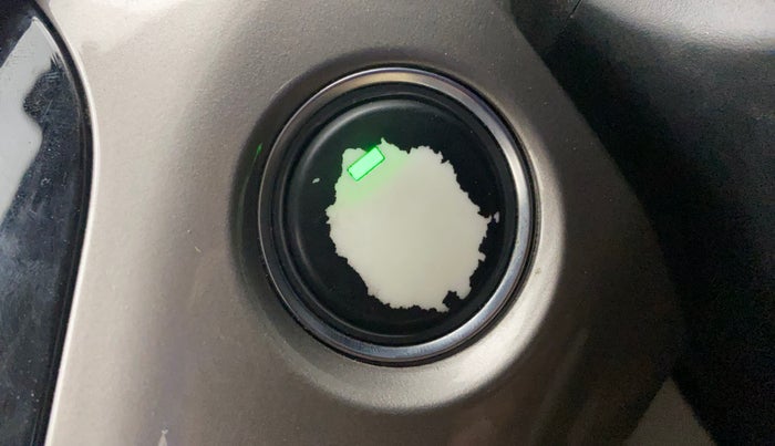 2019 Tata NEXON XZ PLUS PETROL, Petrol, Manual, 35,054 km, Keyless Start/ Stop Button