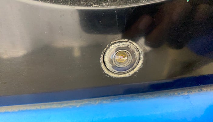 2019 Tata NEXON XZ PLUS PETROL, Petrol, Manual, 35,054 km, Parking Camera