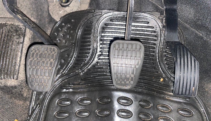 2019 Tata NEXON XZ PLUS PETROL, Petrol, Manual, 35,054 km, Pedals