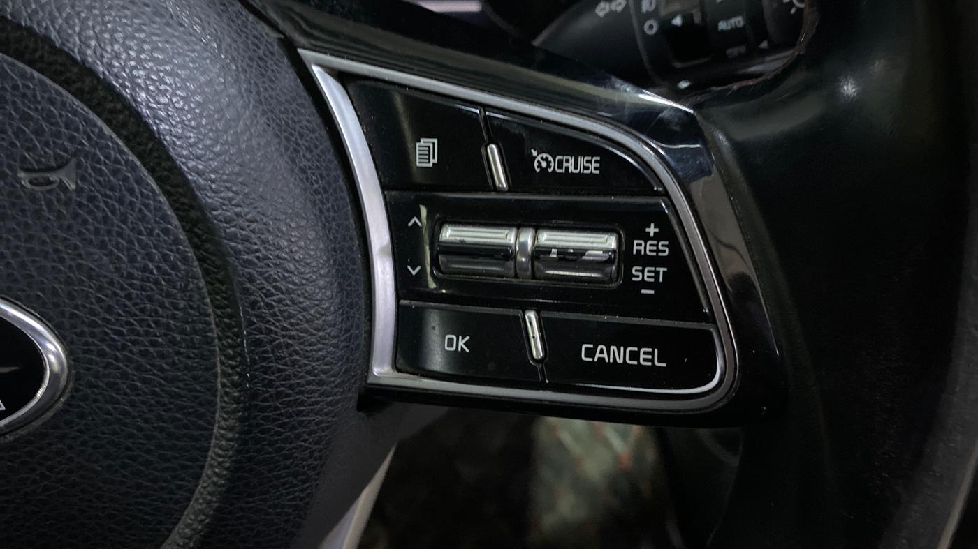2020 KIA SELTOS GTX PLUS 1.4 PETROL DCT DUAL TONE, Petrol, Automatic, 95,238 km, Adaptive Cruise Control