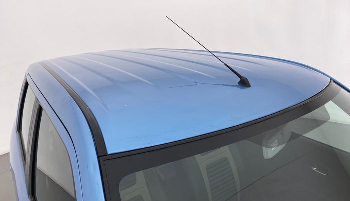 2019 Maruti New Wagon-R ZXI 1.2L AGS, Petrol, Automatic, 27,768 km, Roof