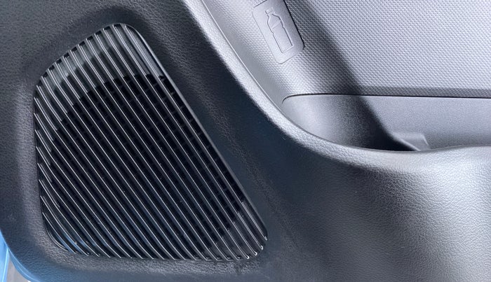 2019 Maruti New Wagon-R ZXI 1.2L AGS, Petrol, Automatic, 27,768 km, Speaker