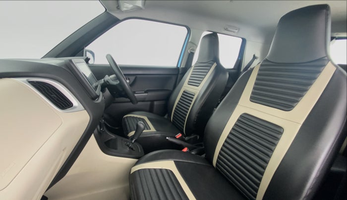 2019 Maruti New Wagon-R ZXI 1.2L AGS, Petrol, Automatic, 27,768 km, Right Side Front Door Cabin