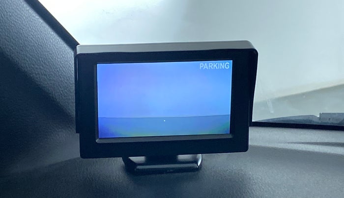 2019 Maruti New Wagon-R ZXI 1.2L AGS, Petrol, Automatic, 27,768 km, Parking Camera