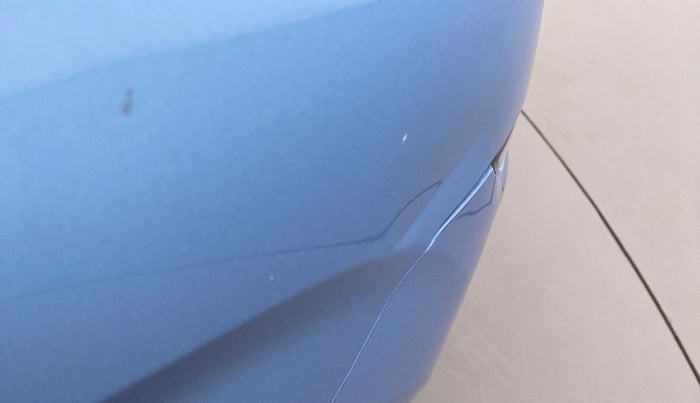 2019 Maruti New Wagon-R ZXI 1.2L AGS, Petrol, Automatic, 27,768 km, Right fender - Slightly dented