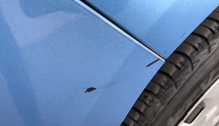 2019 Maruti New Wagon-R ZXI 1.2L AGS, Petrol, Automatic, 27,768 km, Front bumper - Minor scratches