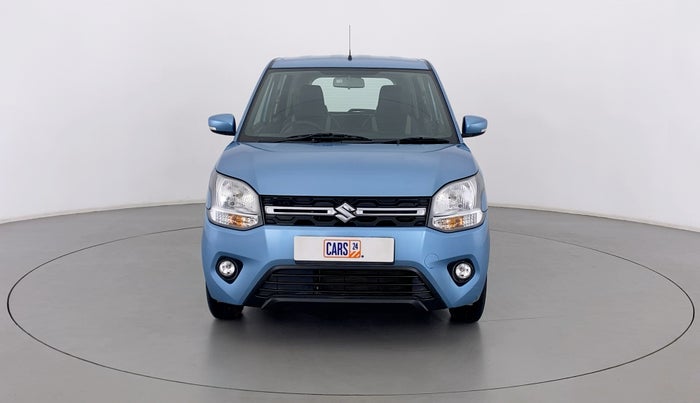 2019 Maruti New Wagon-R ZXI 1.2L AGS, Petrol, Automatic, 27,768 km, Front