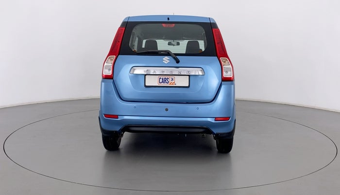 2019 Maruti New Wagon-R ZXI 1.2L AGS, Petrol, Automatic, 27,768 km, Back/Rear