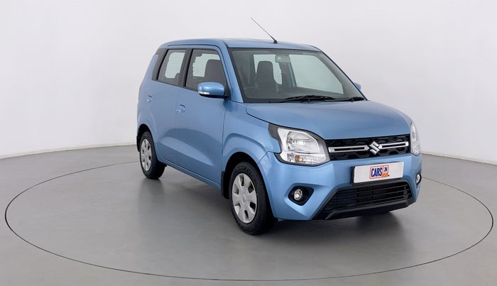 2019 Maruti New Wagon-R ZXI 1.2L AGS, Petrol, Automatic, 27,768 km, SRP
