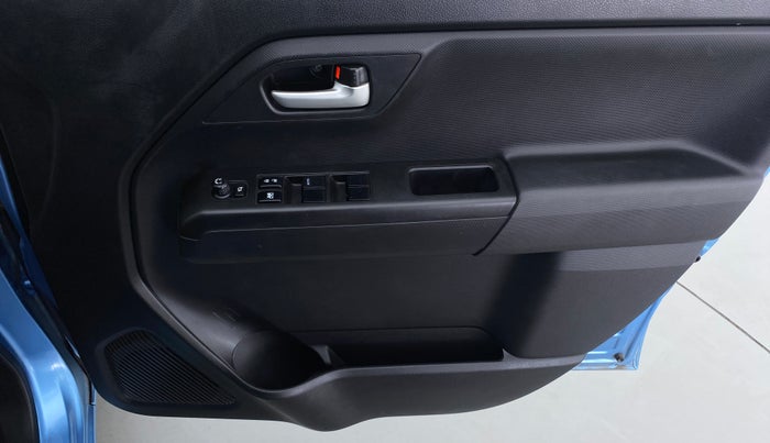 2019 Maruti New Wagon-R ZXI 1.2L AGS, Petrol, Automatic, 27,768 km, Driver Side Door Panels Control