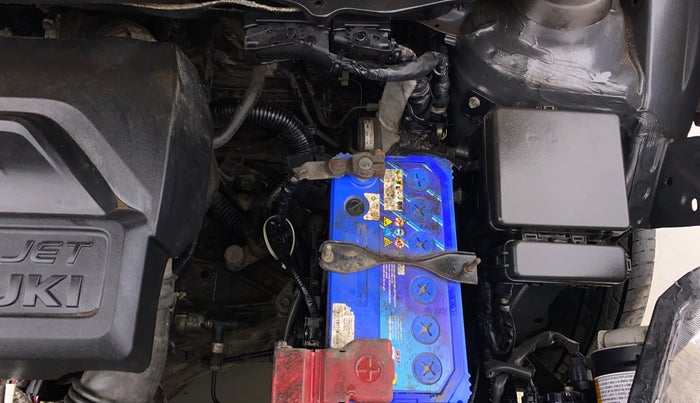 2017 Maruti Baleno RS 1.0 PETROL, Petrol, Manual, 75,151 km, Engine View - Left