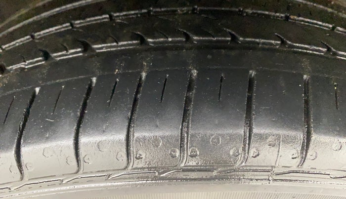 2017 Maruti Baleno RS 1.0 PETROL, Petrol, Manual, 75,151 km, Right Front Tyre Tread