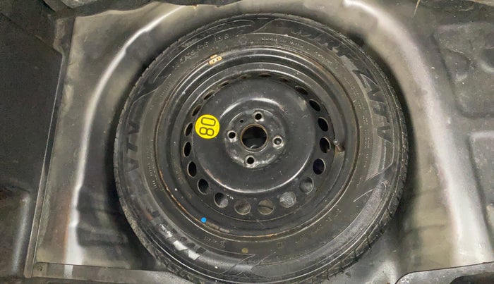 2017 Maruti Baleno RS 1.0 PETROL, Petrol, Manual, 75,151 km, Spare Tyre