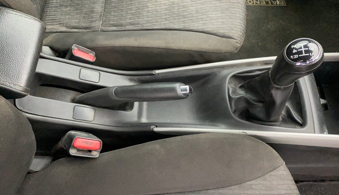 2017 Maruti Baleno RS 1.0 PETROL, Petrol, Manual, 75,151 km, Gear Lever