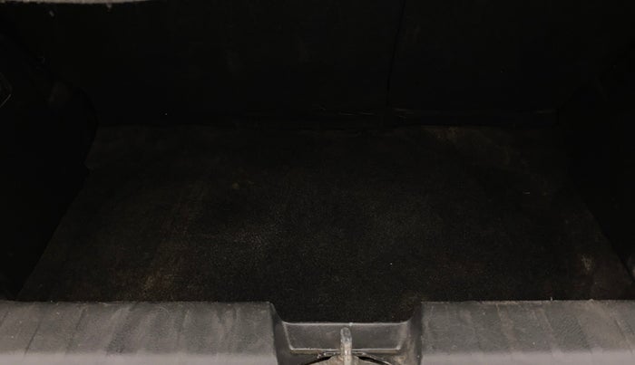 2017 Maruti Baleno RS 1.0 PETROL, Petrol, Manual, 75,151 km, Boot Inside