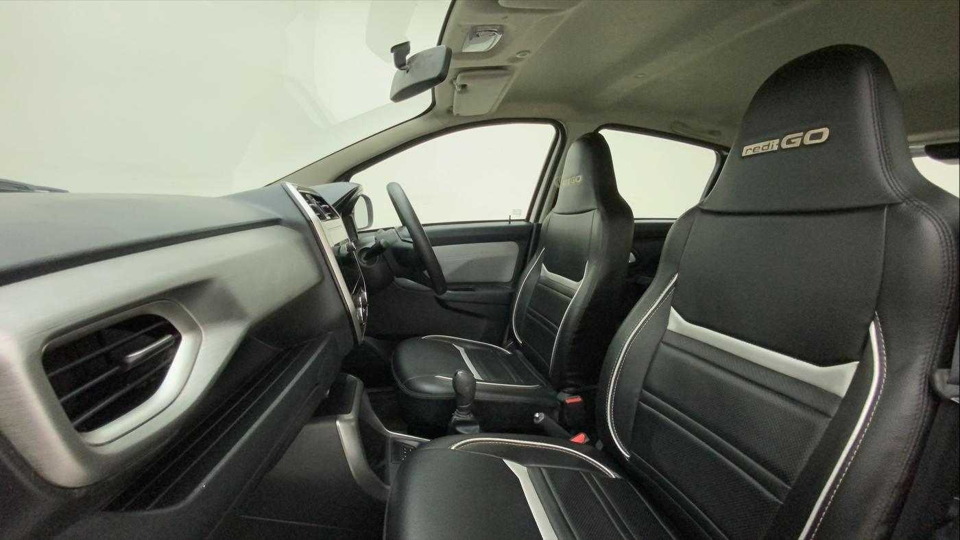 2020 Datsun Redi Go T(O) 1.0 AMT, Petrol, Automatic, 11,377 km, Right Side Front Door Cabin