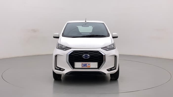 2020 Datsun Redi Go T(O) 1.0 AMT, Petrol, Automatic, 11,377 km, Front