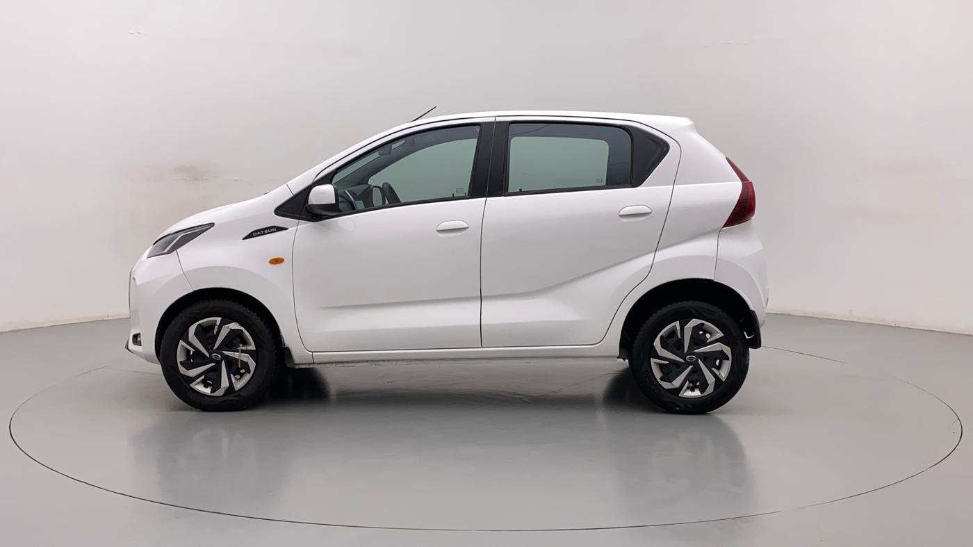 2020 Datsun Redi Go T(O) 1.0 AMT, Petrol, Automatic, 11,377 km, Left Side