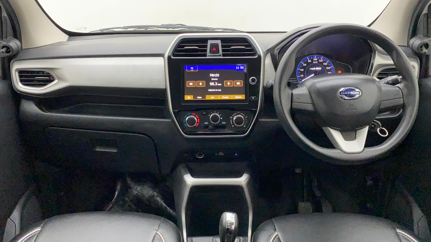 2020 Datsun Redi Go T(O) 1.0 AMT, Petrol, Automatic, 11,377 km, Dashboard