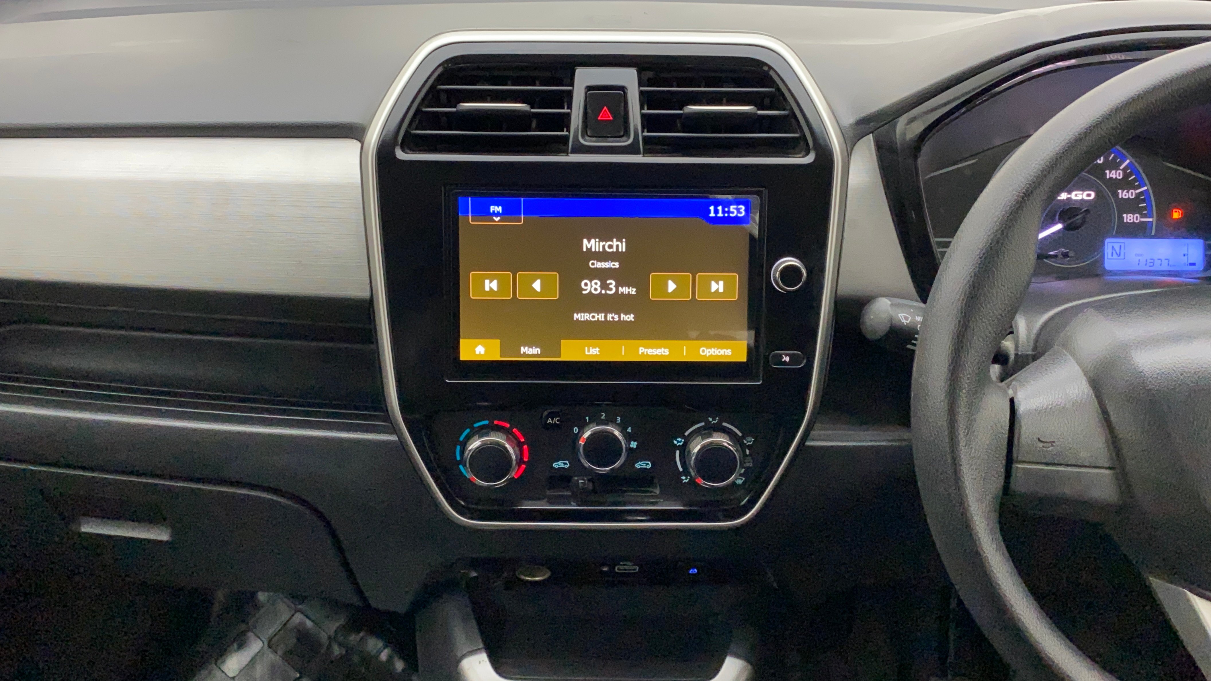 Features