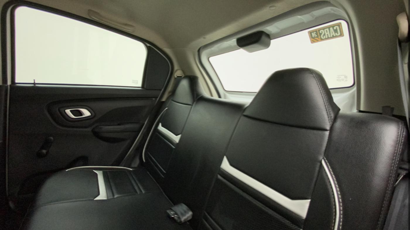 2020 Datsun Redi Go T(O) 1.0 AMT, Petrol, Automatic, 11,377 km, Right Side Rear Door Cabin