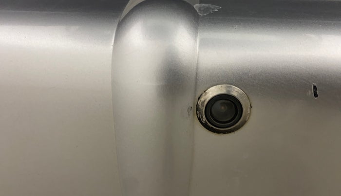 2018 Mahindra XUV500 W7, Diesel, Manual, 90,668 km, Parking Camera