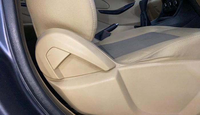 2017 Ford Figo Aspire TREND 1.2 PETROL, Petrol, Manual, 91,618 km, Driver Side Adjustment Panel