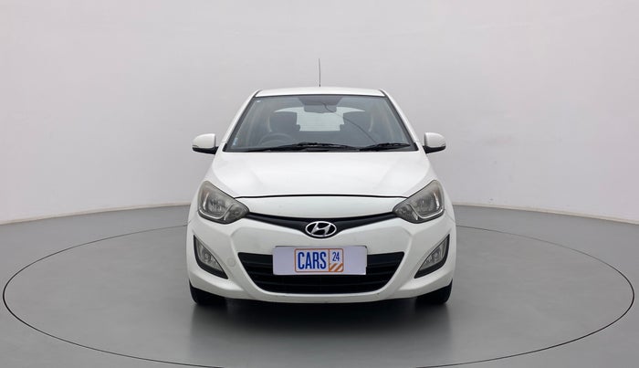 2012 Hyundai i20 SPORTZ 1.2, CNG, Manual, 1,08,440 km, Front