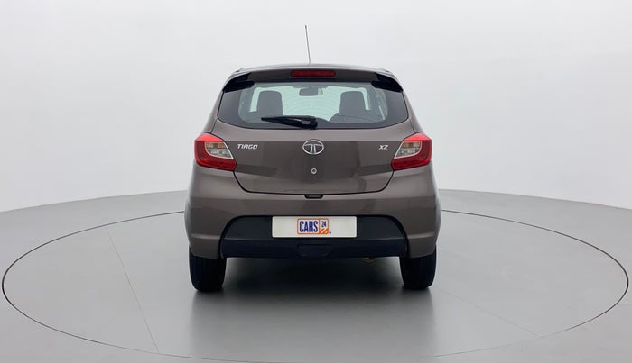2016 Tata Tiago XZ PETROL, Petrol, Manual, 70,335 km, Back/Rear