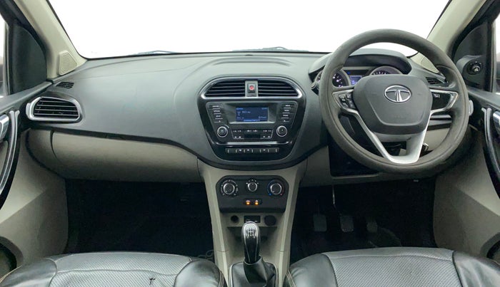 2016 Tata Tiago XZ PETROL, Petrol, Manual, 70,335 km, Dashboard