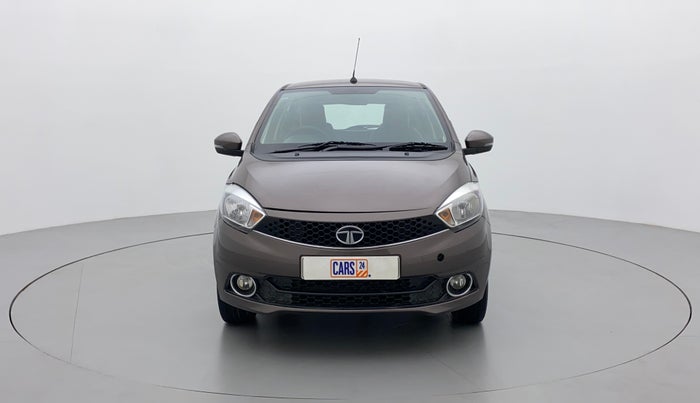 2016 Tata Tiago XZ PETROL, Petrol, Manual, 70,335 km, Front