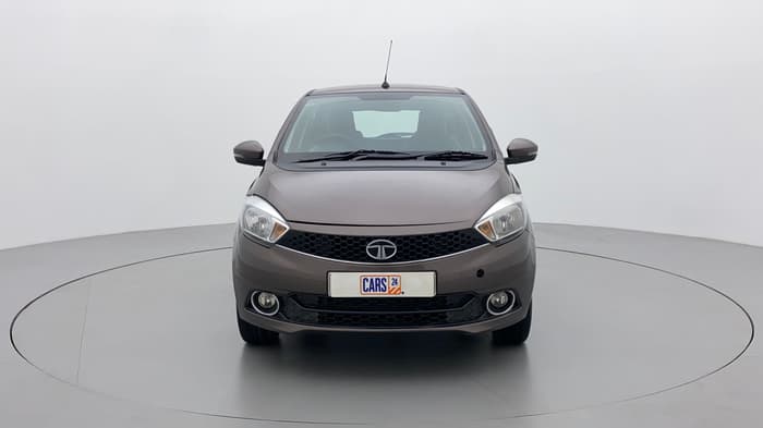 2016 Tata Tiago XZ PETROL, Petrol, Manual, 70,335 km, Front