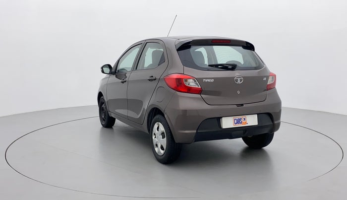 2016 Tata Tiago XZ PETROL, Petrol, Manual, 70,335 km, Left Back Diagonal