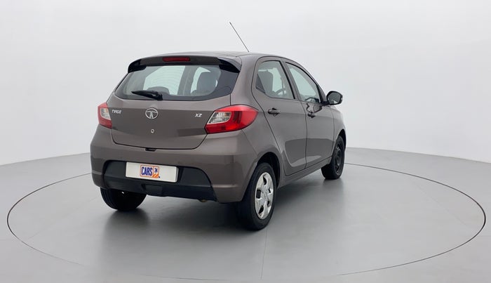 2016 Tata Tiago XZ PETROL, Petrol, Manual, 70,335 km, Right Back Diagonal