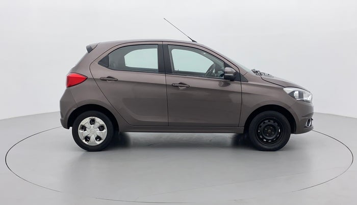 2016 Tata Tiago XZ PETROL, Petrol, Manual, 70,335 km, Right Side View