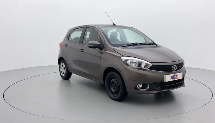 2016 Tata Tiago XZ PETROL, Petrol, Manual, 70,335 km, Right Front Diagonal