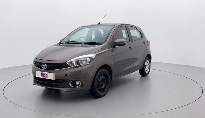 2016 Tata Tiago XZ PETROL, Petrol, Manual, 70,335 km, Left Front Diagonal