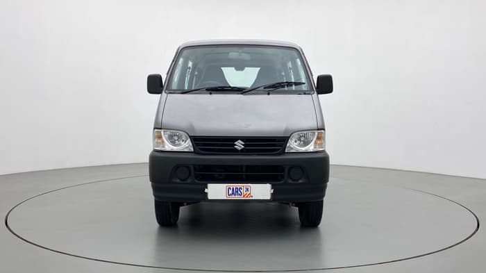 2021 Maruti Eeco 5 STR WITH A/C+HTR CNG, CNG, Manual, 82,320 km, Front