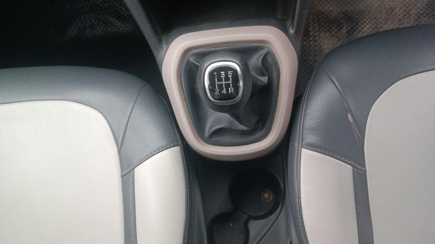 2014 Hyundai Grand i10 SPORTZ 1.2 KAPPA VTVT, Petrol, Manual, 49,273 km, Gear Lever