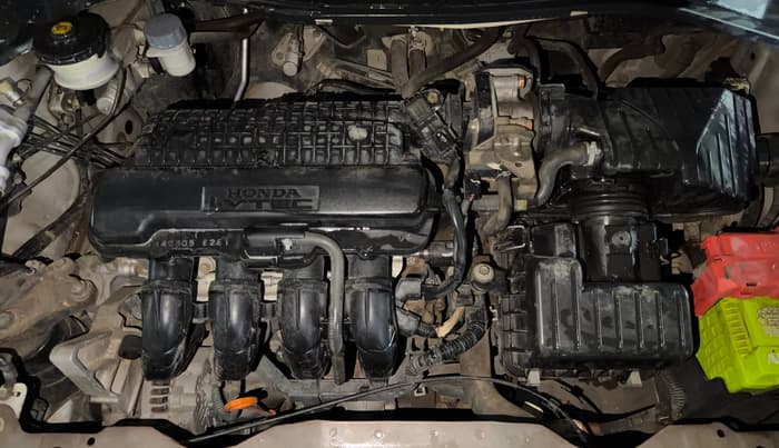 2014 Honda Amaze 1.2L I-VTEC S, Petrol, Manual, 95,687 km, Engine View