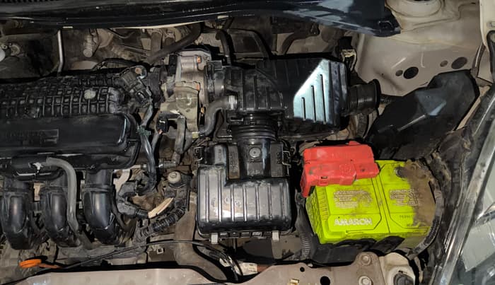 2014 Honda Amaze 1.2L I-VTEC S, Petrol, Manual, 95,687 km, Engine View - Left