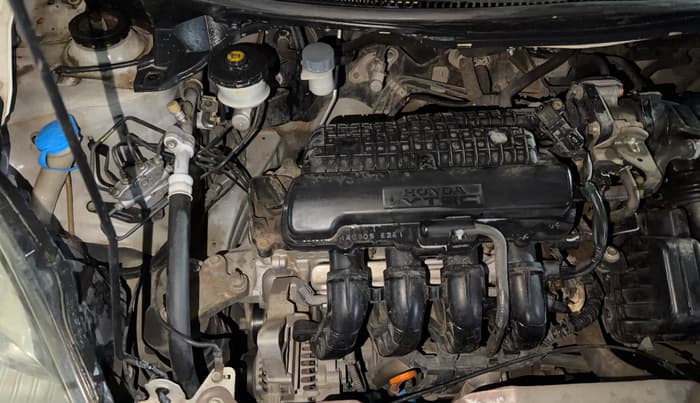 2014 Honda Amaze 1.2L I-VTEC S, Petrol, Manual, 95,687 km, Engine View - Right