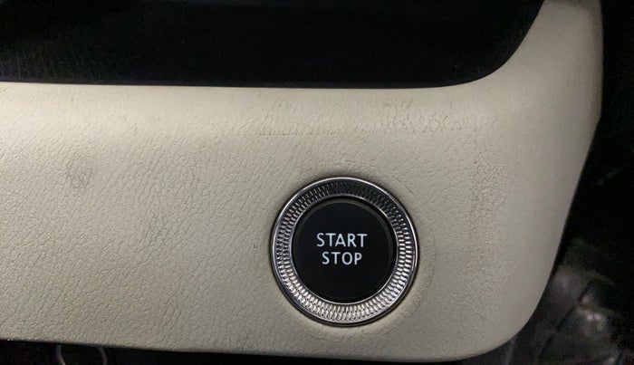 2022 Nissan MAGNITE XV TURBO CVT, Petrol, Automatic, 33,823 km, Keyless Start/ Stop Button