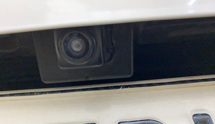 2022 Nissan MAGNITE XV TURBO CVT, Petrol, Automatic, 33,823 km, Parking Camera