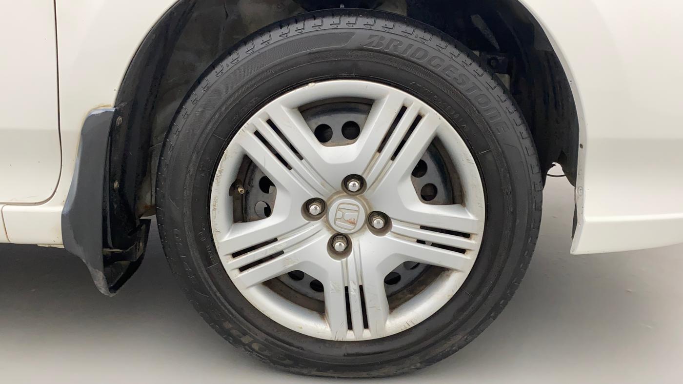 2012 Honda City 1.5L I-VTEC E MT, Petrol, Manual, 95,818 km, Right Front Wheel