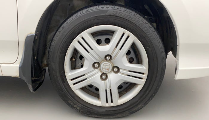 2012 Honda City 1.5L I-VTEC E MT, Petrol, Manual, 95,818 km, Right Front Wheel