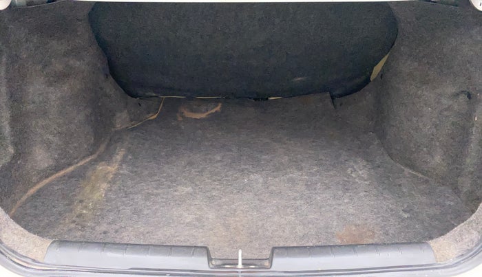 2012 Honda City 1.5L I-VTEC E MT, Petrol, Manual, 95,818 km, Boot Inside