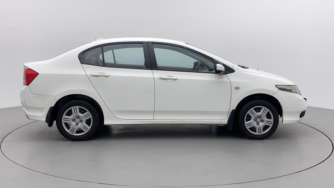 2012 Honda City 1.5L I-VTEC E MT, Petrol, Manual, 95,818 km, Right Side View